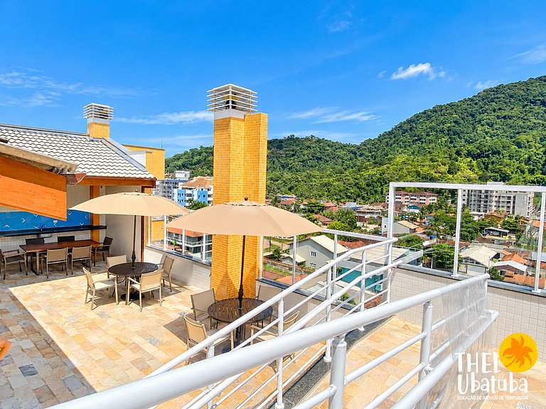 Melhor preço. Reserve sem taxas, Praia das Toninhas, piscina
