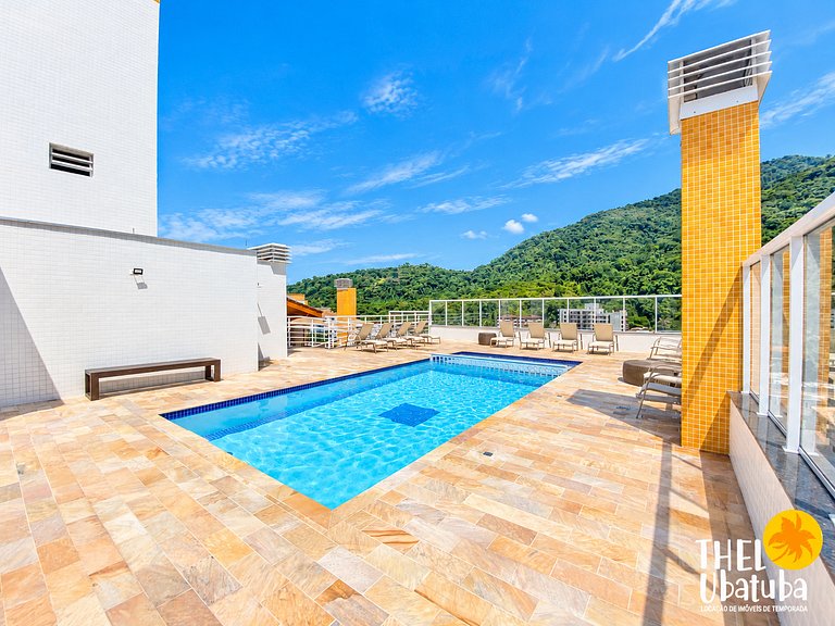 Melhor preço. Reserve sem taxas, Praia das Toninhas, piscina
