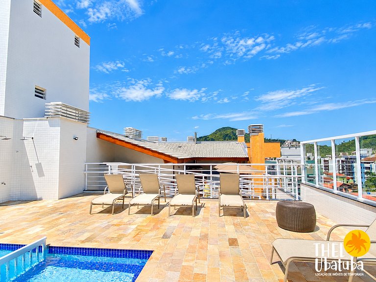 Melhor preço. Reserve sem taxas, Praia das Toninhas, piscina