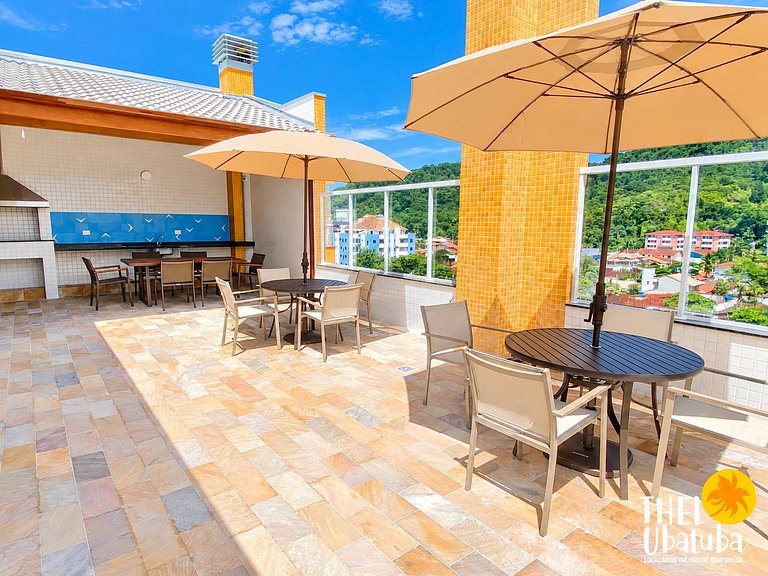 Melhor preço. Reserve sem taxas, Praia das Toninhas, piscina