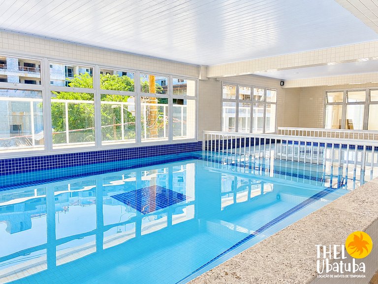 Melhor preço. Reserve sem taxas, Praia das Toninhas, piscina