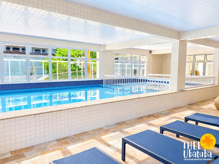 Melhor preço. Reserve sem taxas, Praia das Toninhas, piscina