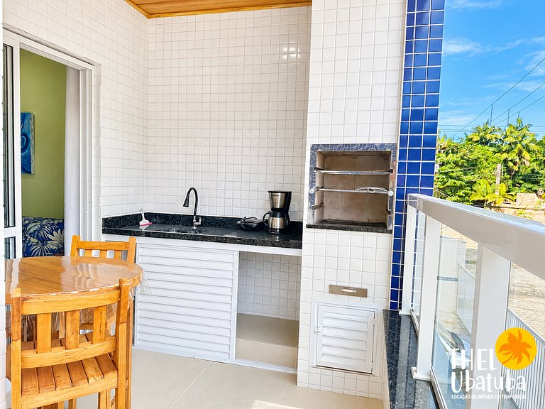 Melhor preço. Reserve sem taxas, Praia das Toninhas, piscina