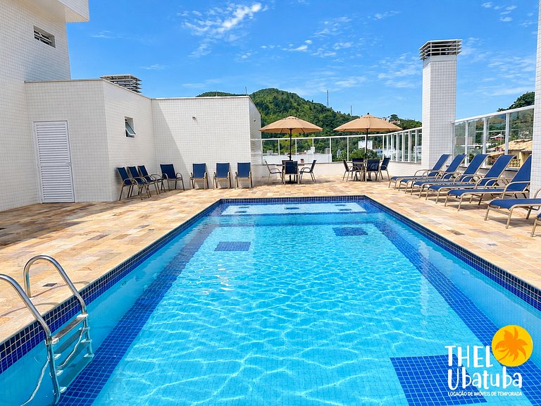 Melhor preço. Reserve sem taxas, Praia das Toninhas, piscina