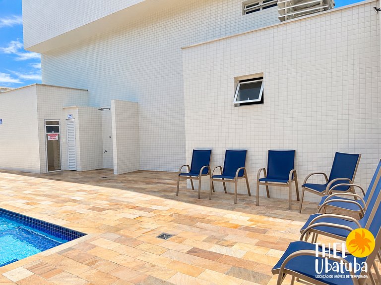 Melhor preço. Reserve sem taxas, Praia das Toninhas, piscina