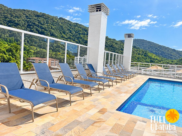 Melhor preço. Reserve sem taxas, Praia das Toninhas, piscina