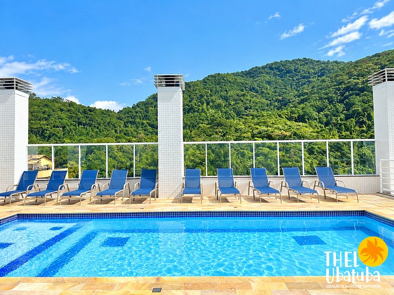 Melhor preço. Reserve sem taxas, Praia das Toninhas, piscina
