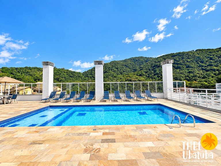 Melhor preço. Reserve sem taxas, Praia das Toninhas, piscina