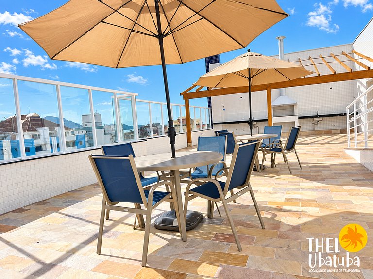 Melhor preço. Reserve sem taxas, Praia das Toninhas, piscina