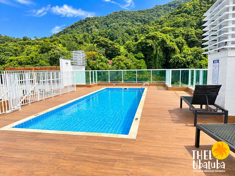 Melhor preço. Reserve sem taxas, Praia das Toninhas, piscina