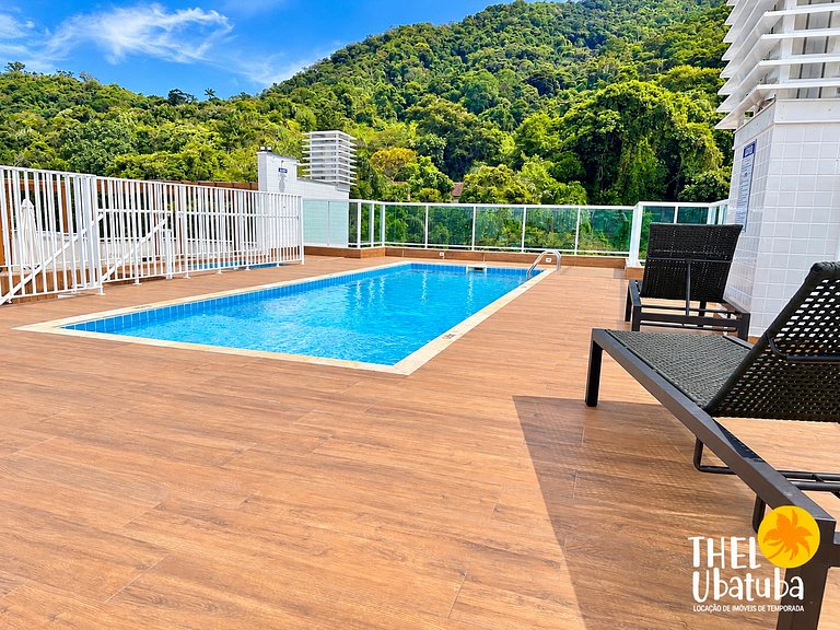 Melhor preço. Reserve sem taxas, Praia das Toninhas, piscina