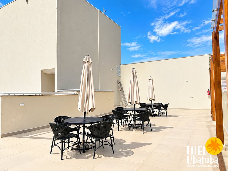 Melhor preço. Reserve sem taxas, Praia das Toninhas, piscina