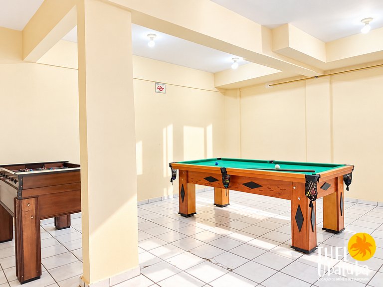Melhor preço. Reserve sem taxas, 2 quartos, piscina Ubatuba