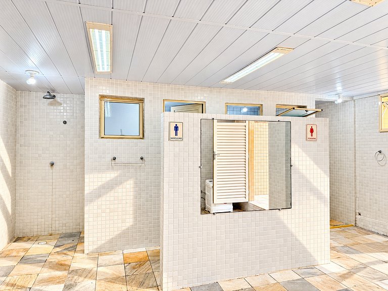 Melhor preço. Reserve sem taxas, 2 quartos, piscina Ubatuba