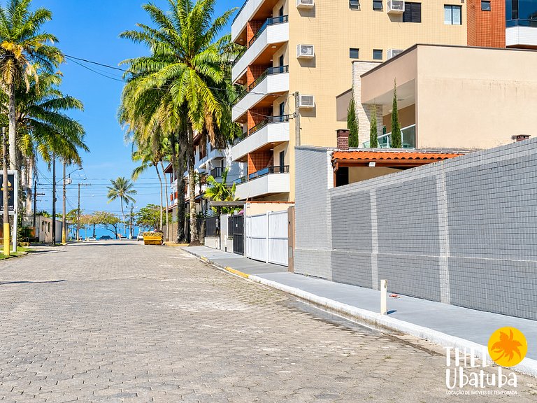 Melhor preço. Reserve sem taxas, 2 quartos, piscina Ubatuba
