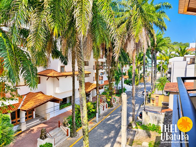 Thel Ubatuba - Apto 34, Anna Laura - Praia Grande