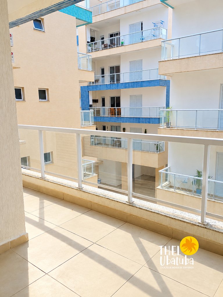 Melhor preço. Reserve sem taxas, apto novo, piscina