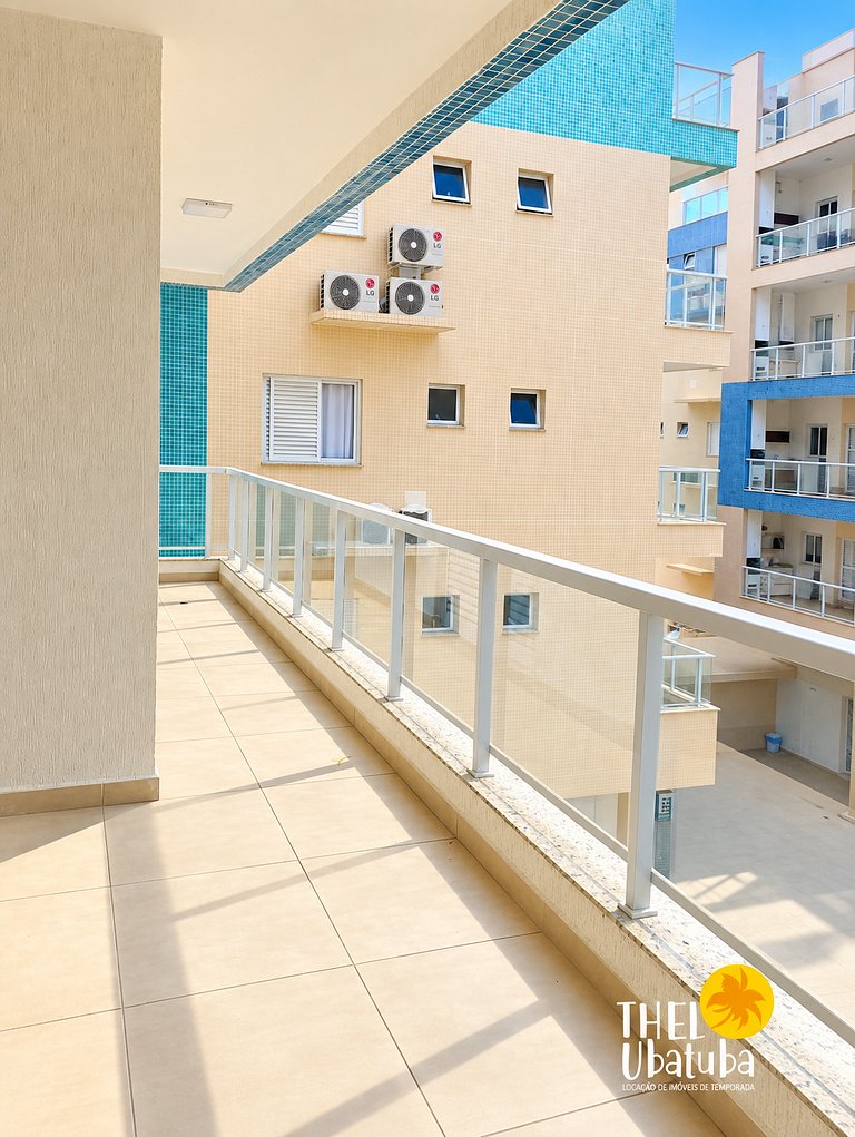 Melhor preço. Reserve sem taxas, apto novo, piscina