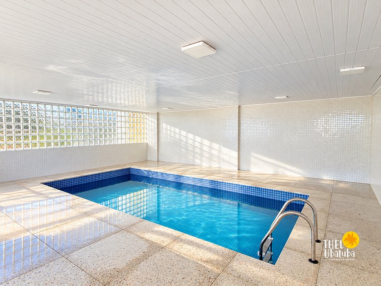 Melhor preço. Reserve sem taxas, apto novo, piscina