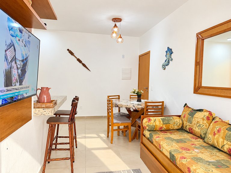 Melhor preço. Reserve sem taxas, 1 quarto, piscina
