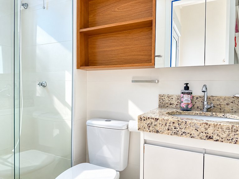 Apartamento temporada em Ubatuba Praia Grande perto da praia