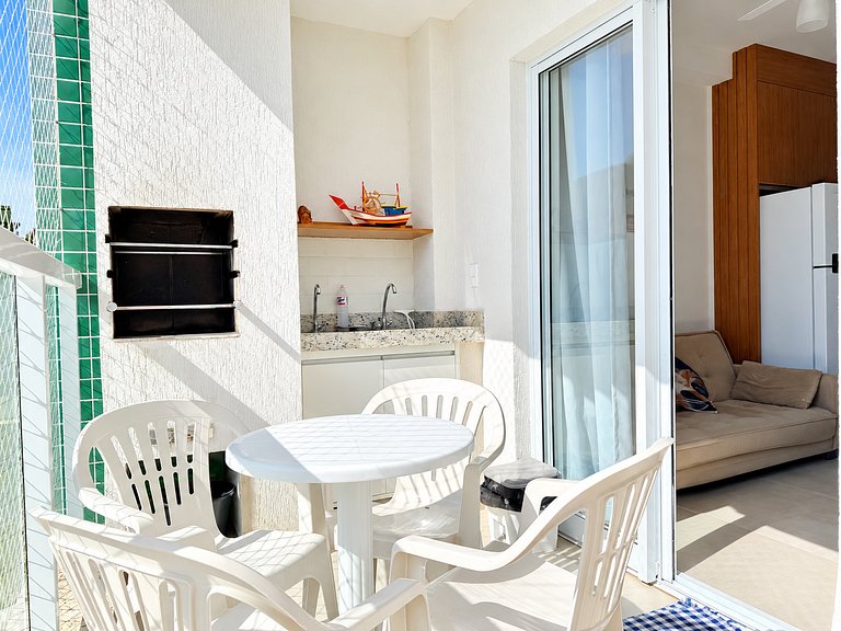 Apartamento temporada em Ubatuba Praia Grande perto da praia