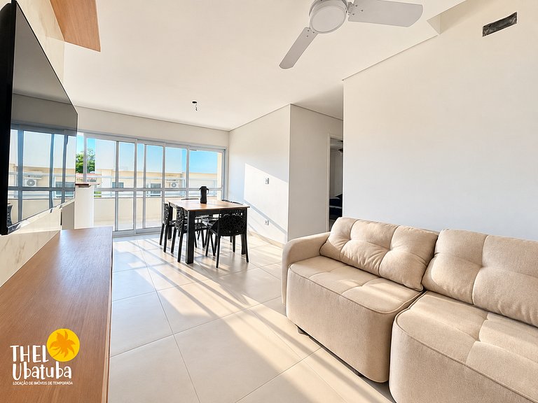 Tenório 2 Qtos novinho + Piscina | Wi-Fi | Roupa de cama