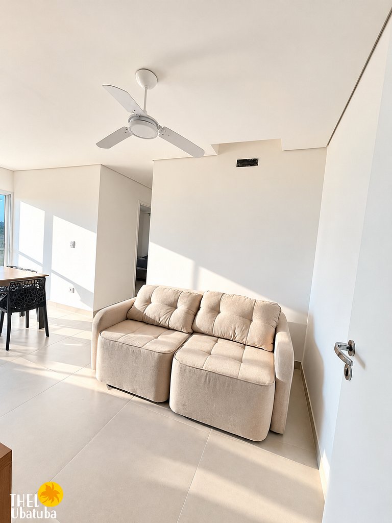 Tenório 2 Qtos novinho + Piscina | Wi-Fi | Roupa de cama