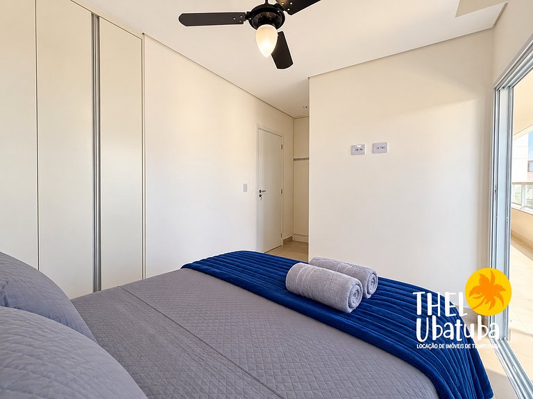 Tenório 2 Qtos novinho + Piscina | Wi-Fi | Roupa de cama
