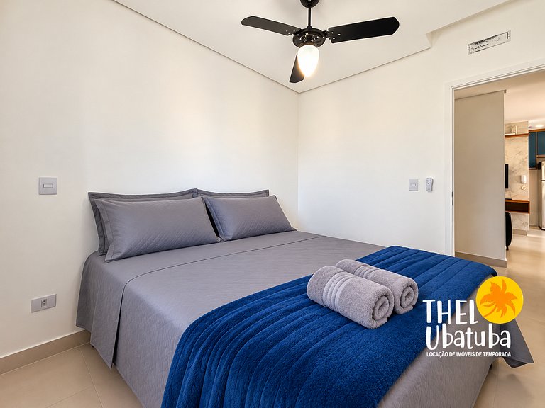 Tenório 2 Qtos novinho + Piscina | Wi-Fi | Roupa de cama