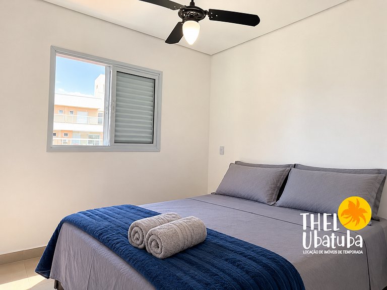 Tenório 2 Qtos novinho + Piscina | Wi-Fi | Roupa de cama