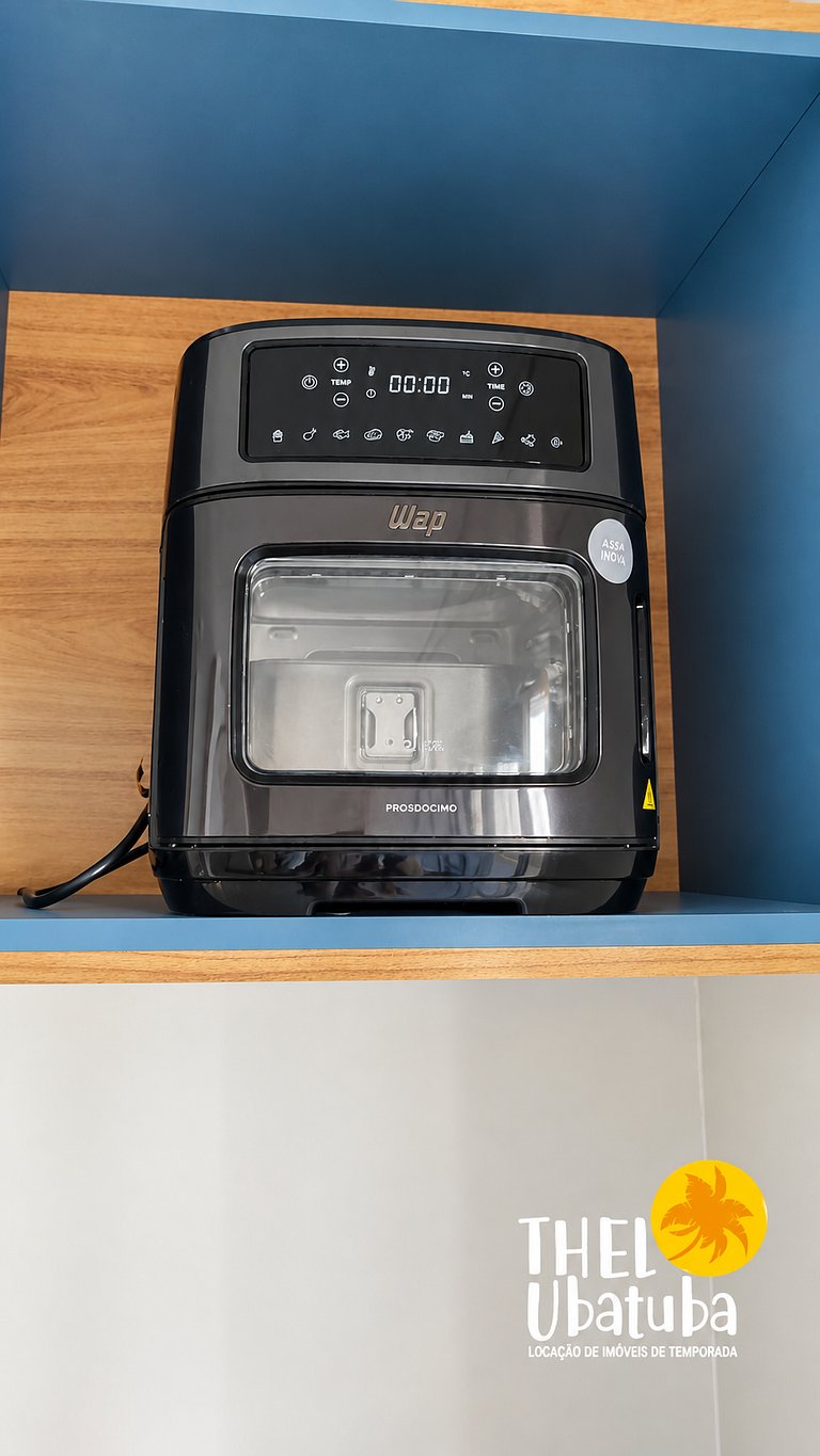 Tenório 2 Qtos novinho + Piscina | Wi-Fi | Roupa de cama