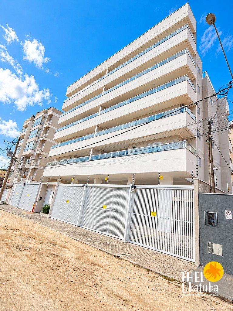 Tenório 2 Qtos novinho + Piscina | Wi-Fi | Roupa de cama