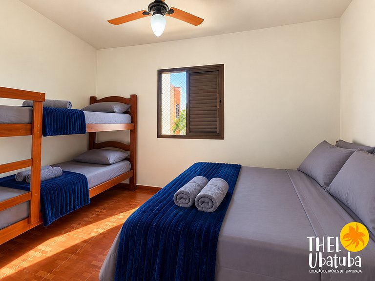 Melhor preço. Reserve sem taxas, 1 quarto, Praia Grande