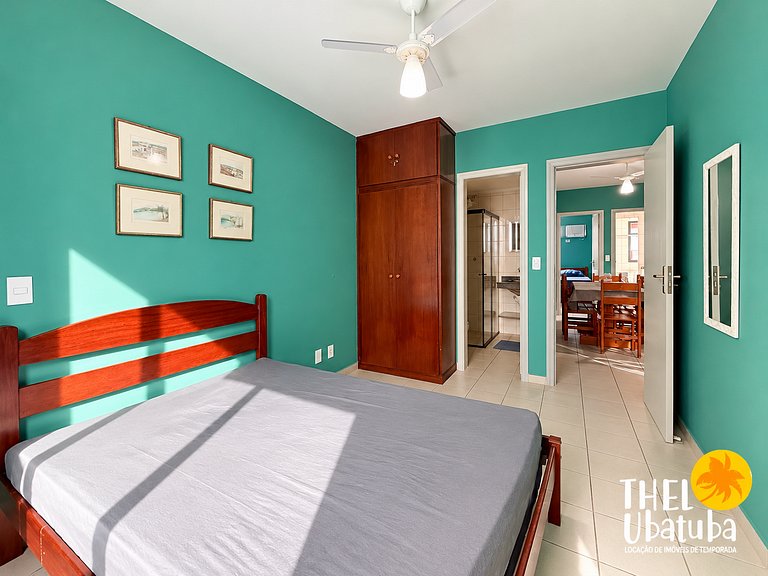 Apartamento de Temporada na Praia Grande - Ubatuba