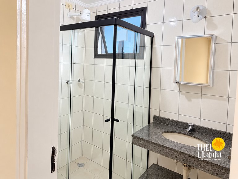 Apartamento de Temporada na Praia Grande - Ubatuba