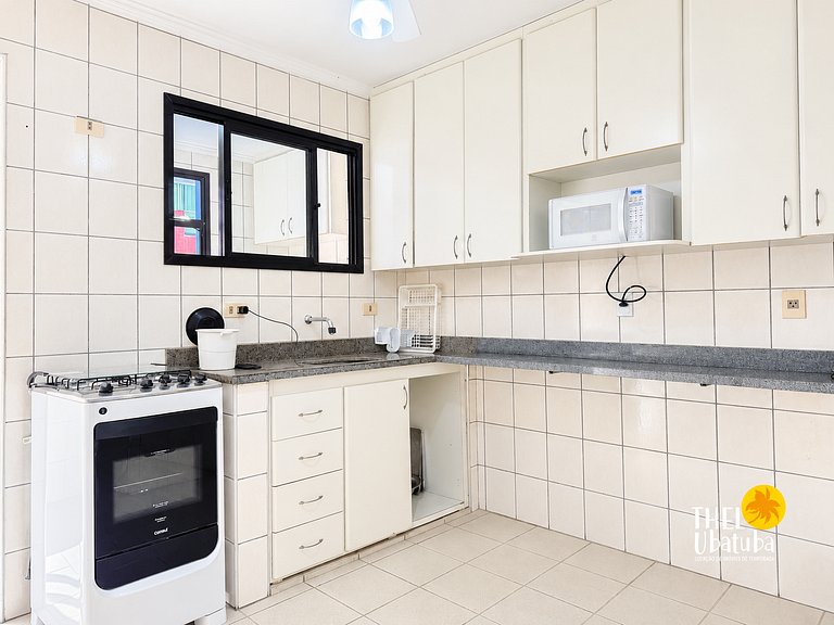 Apartamento de Temporada na Praia Grande - Ubatuba