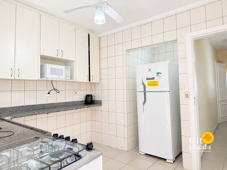 Apartamento de Temporada na Praia Grande - Ubatuba