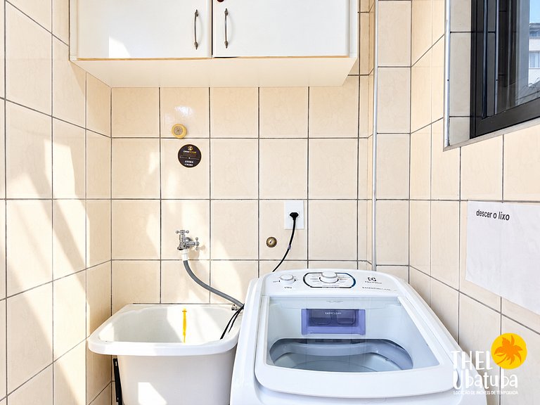 Apartamento de Temporada na Praia Grande - Ubatuba