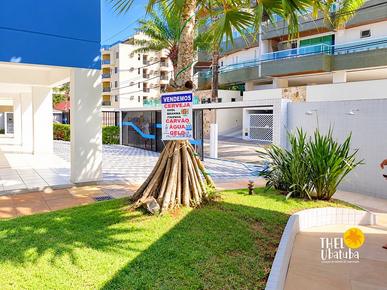 Apartamento de Temporada na Praia Grande - Ubatuba