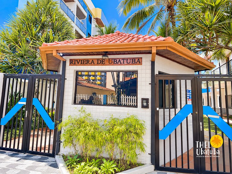 Apartamento de Temporada na Praia Grande - Ubatuba