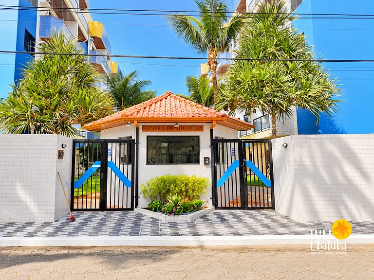 Apartamento de Temporada na Praia Grande - Ubatuba