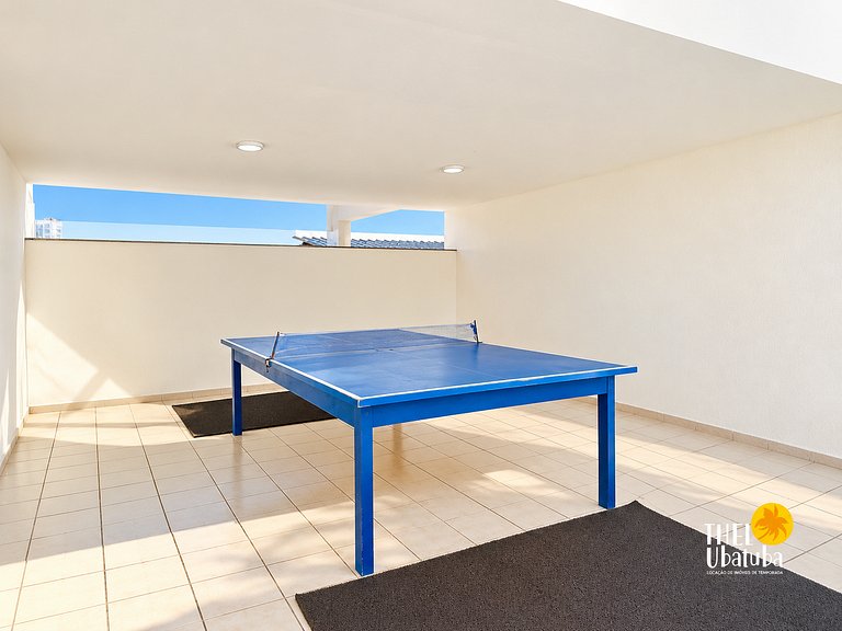 Apartamento de Temporada na Praia Grande - Ubatuba