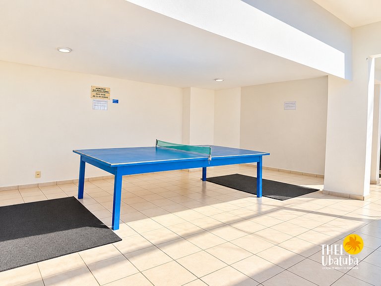 Apartamento de Temporada na Praia Grande - Ubatuba