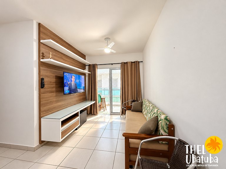 Melhor preço. Reserve sem taxas, 2 quartos, piscina