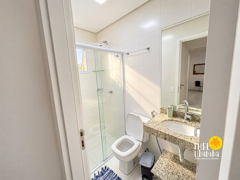 Melhor preço. Reserve sem taxas, 2 quartos, piscina