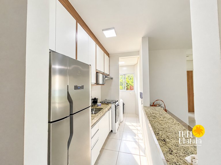 Melhor preço. Reserve sem taxas, 2 quartos, piscina