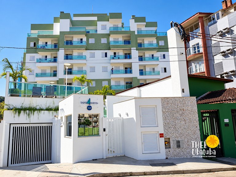 Melhor preço. Reserve sem taxas, 2 quartos, piscina